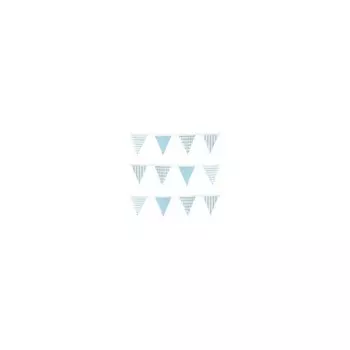 Декоративная гирлянда Голубая Джабадабадо JaBaDaBaDo