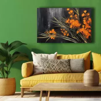 Декоративная картина на холсте Wallity