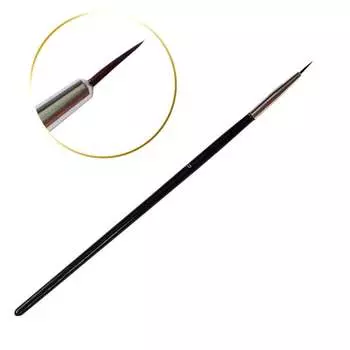 Декоративная кисть Природа 10 мм, SUNFLOWER