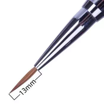 Декоративная кисть с W, Molly Lac