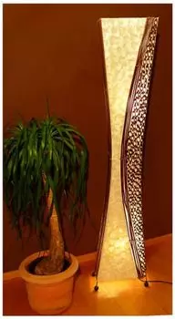 Декоративная лампа ТАБАНАН - декоративная лампа, лампа настроения WORU, зеленый