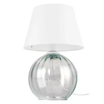 Декоративная настольная лампа famlights Alexandros, белый