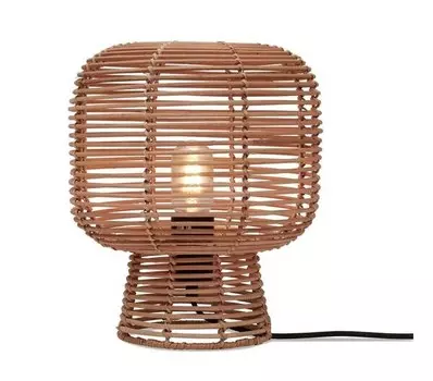 Декоративная настольная лампа GOOD&MOJO TANAMI, натуральный