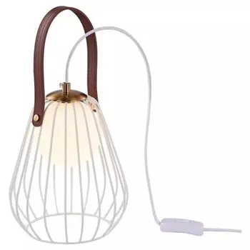 Декоративная настольная лампа Maytoni Decorative Lighting Indiana цвет wei braun
