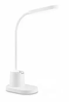 Декоративная настольная лампа Philips Bucket, белый