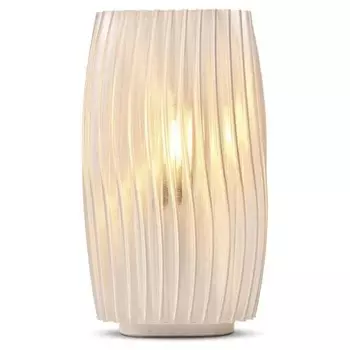 Декоративная настольная лампа Philips MyCreation Jagg цвет wei transparent