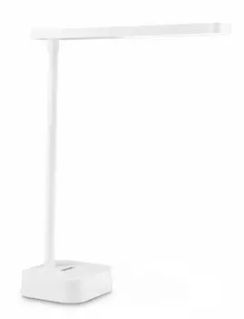 Декоративная настольная лампа Philips Tilpa, белый