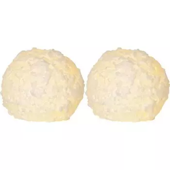 Декоративная настольная лампа Start Trading Snowball, белый