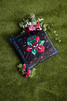 Декоративная наволочка для лекарств Medicine, мультиколор