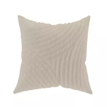 Декоративная наволочка Generic, слоновая кость