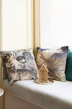 Декоративная наволочка Medicine, мультиколор