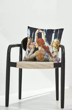 Декоративная наволочка Medicine, мультиколор