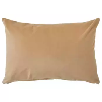 Декоративная наволочка, желто-бежевая, 40х58 см, SANELA IKEA