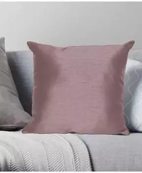 Декоративная подушка, 18 x 18 дюймов Universal Home Fashions, фиолетовый