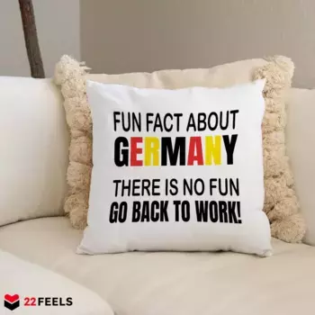 Декоративная подушка 22Feels, белый