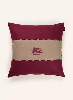 Декоративная подушка 45 х 45 см. Etro Home, фуксия