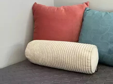 Декоративная подушка AMPO, бежевый