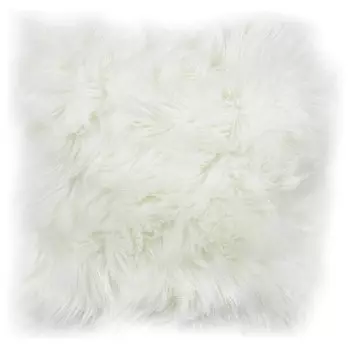Декоративная подушка andiamo Ovium, 40 см, белый