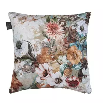 Декоративная подушка Anea 43 x 43 см пастель Beddinghouse