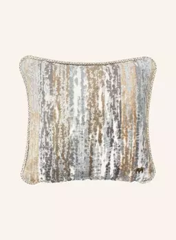 Декоративная подушка Another Mondaen JOOST AURORA EDITION, цвет hellgrau/taupe/creme