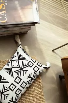 Декоративная подушка Answear Lab, белый