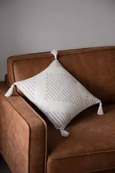 Декоративная подушка Answear Lab, белый