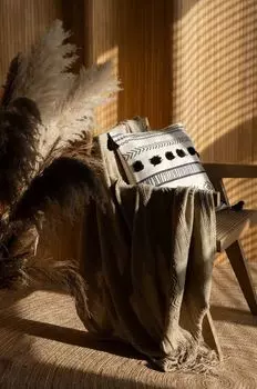 Декоративная подушка Answear Lab, белый