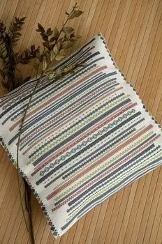 Декоративная подушка Answear Lab, бежевый