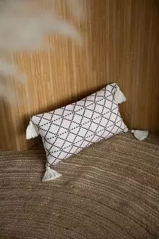 Декоративная подушка Answear Lab, бежевый