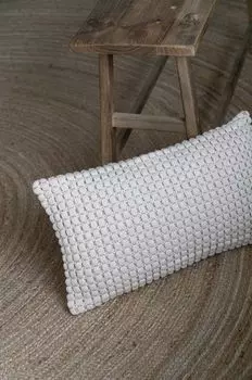 Декоративная подушка Answear Lab, бежевый