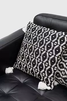 Декоративная подушка Answear Lab, черный