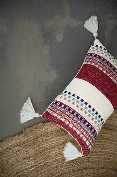 Декоративная подушка Answear Lab, мультиколор