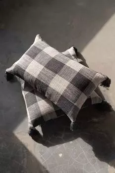 Декоративная подушка Answear Lab, серый