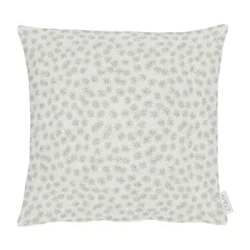 Декоративная подушка Apelt 1501, 39 см цвет wei/gold - creme