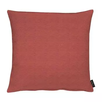 Декоративная подушка Apelt 2701, 48 см цвет rot/beigerot