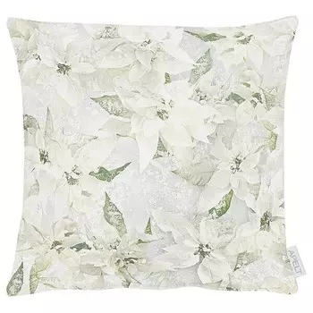 Декоративная подушка Apelt 3614, 39 см, белый