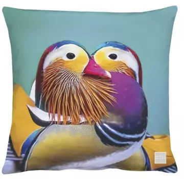 Декоративная подушка APELT "3969", чехол без наполнения, 1 шт 46х46 см, цвет bunt/multi + gemustert