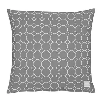 Декоративная подушка Apelt 3973, 45 см, серый