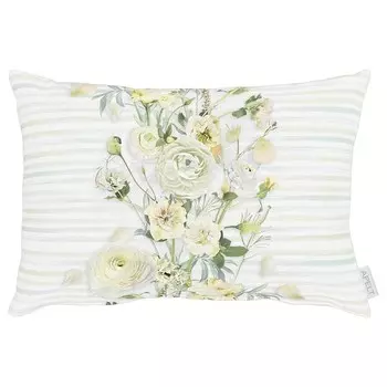 Декоративная подушка Apelt 6402 I, 50 см цвет gelb/grn