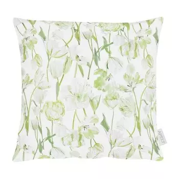 Декоративная подушка Apelt 6449 II, 39 см цвет grn/braun