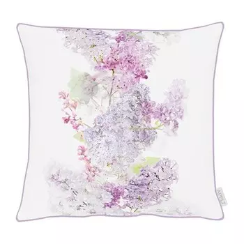 Декоративная подушка Apelt 6913 I, 45 см цвет wei/flieder