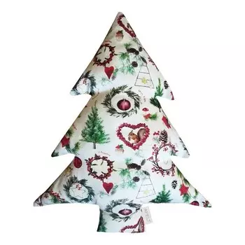 Декоративная подушка Apelt 9528 III, 50 см, разноцветный