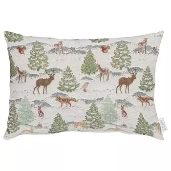 Декоративная подушка Apelt 9536, 40 см, разноцветный