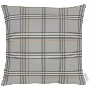 Декоративная подушка Apelt 9538, 39 см, серый