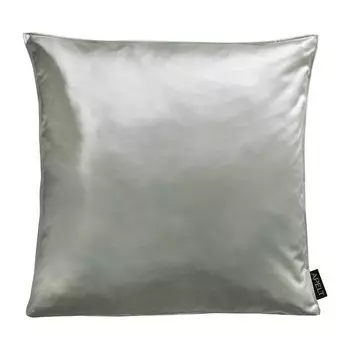 Декоративная подушка Apelt Alice, 45 см, светло-серый