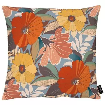 Декоративная подушка Apelt Astrid, 48 см, разноцветный