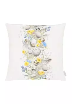 Декоративная подушка Apelt, цвет Gesamt Breite Natur Gelb