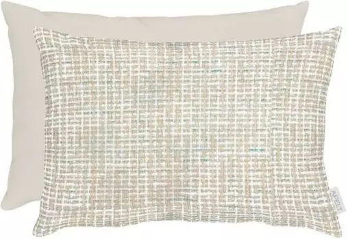Декоративная подушка Apelt Molly, 35x10x45 см, натуральный