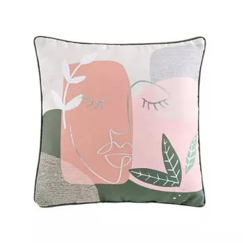 Декоративная подушка arty line Douceur DIntrieur, розовый