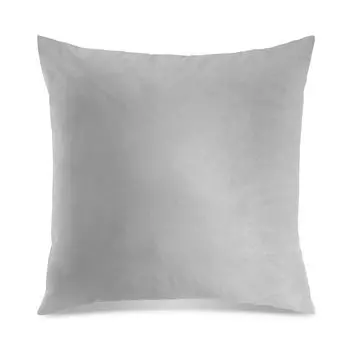 Декоративная подушка Астрид, цвет дымчато-серый, 50х50 см, чехол и наполнитель trendsicher
